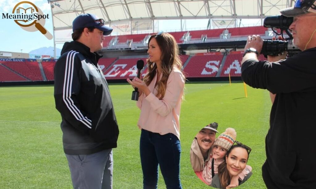 Professional Journey and Family Support by Kari Hawker