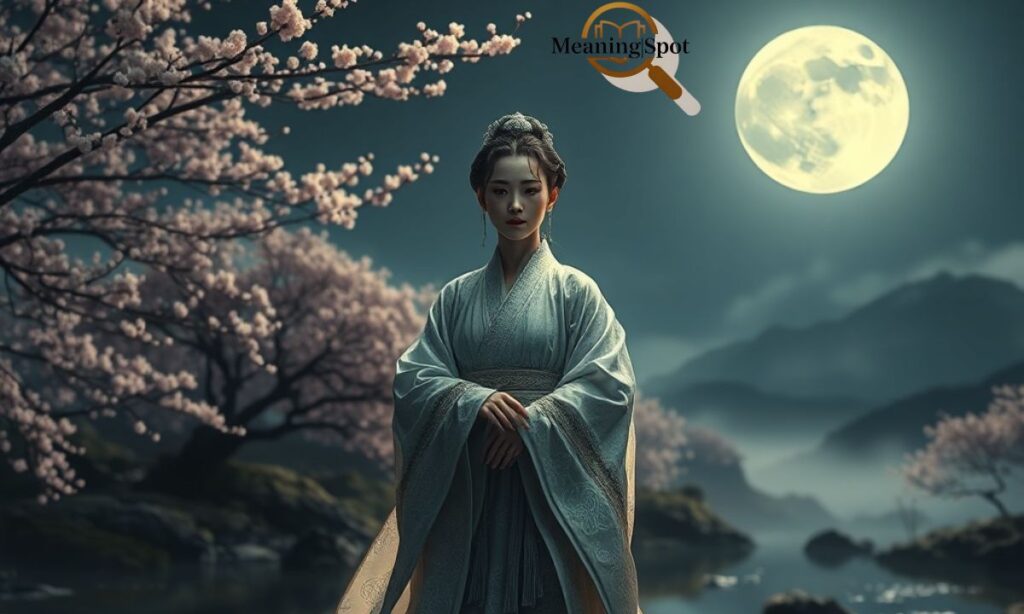 Rare & Mythological Moon Names in Japan