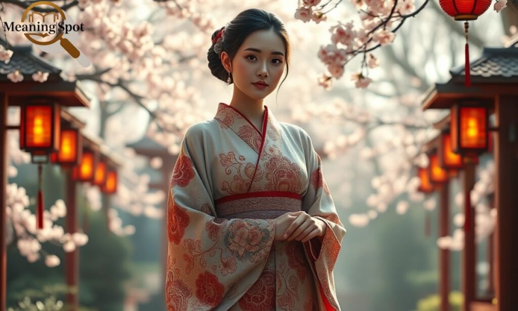 Rare and Unique Female Japanese Names