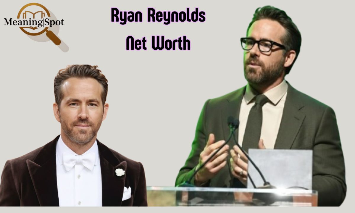 Ryan Reynolds Net Worth