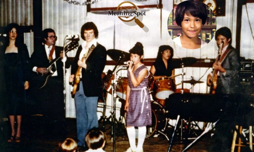 Selena Quintanilla Early Life and Family