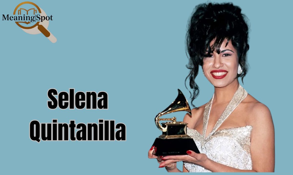 Selena Quintanilla