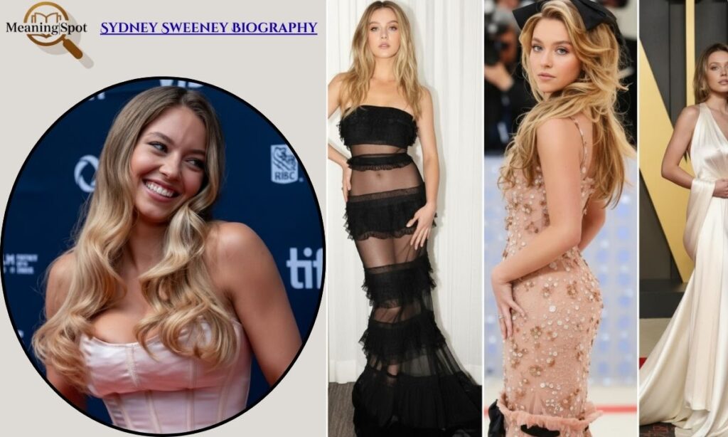 Sydney Sweeney Biography