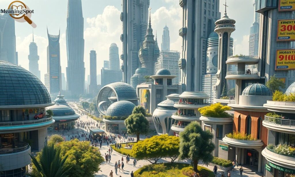 The Art of Naming Utopian Cities