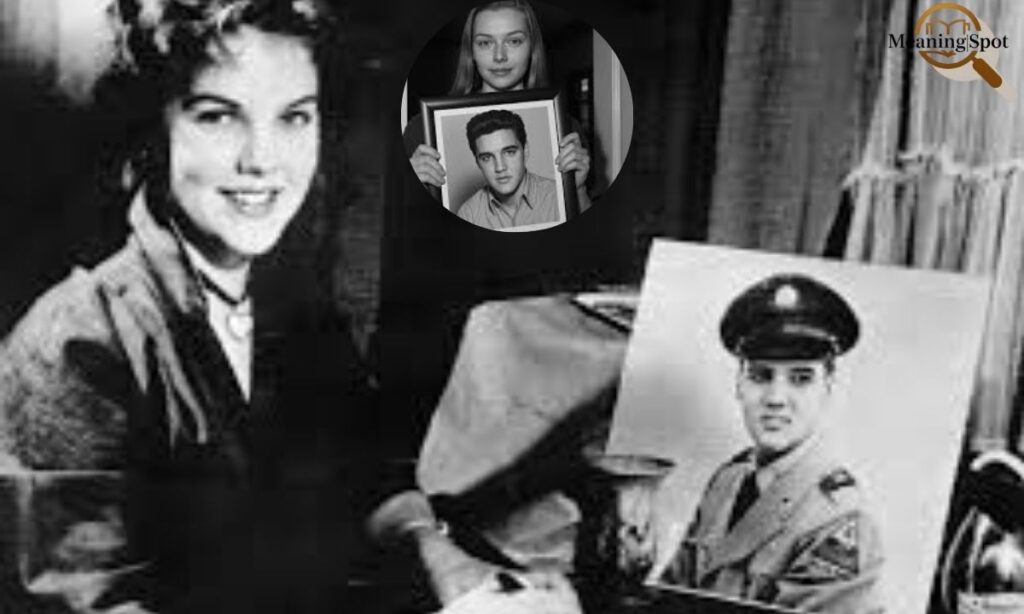 The singer liked that Priscilla was young and inexperienced