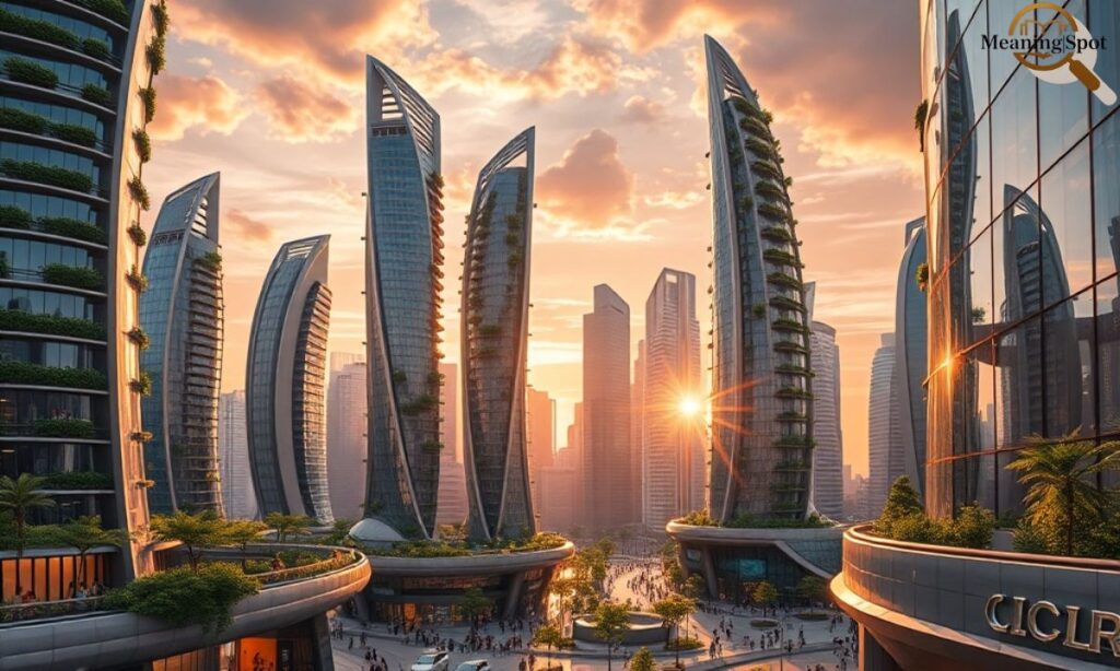 Top Utopian City Names