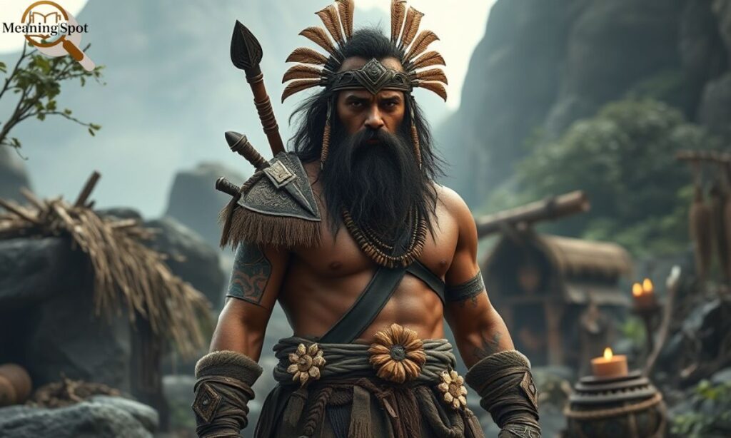 Tribal Culture Inspired Barbarian Names