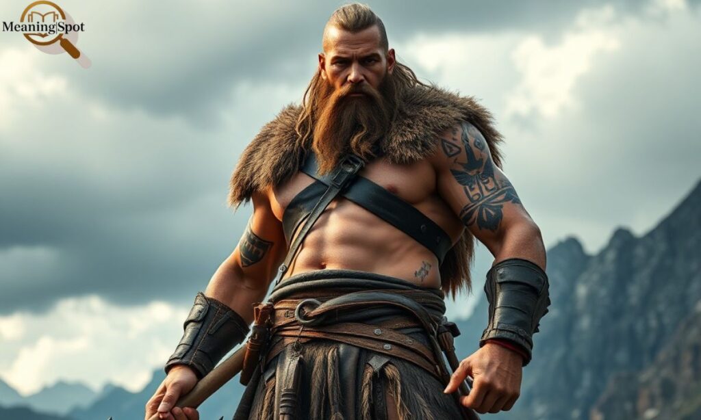 What Makes a Great Barbarian Name