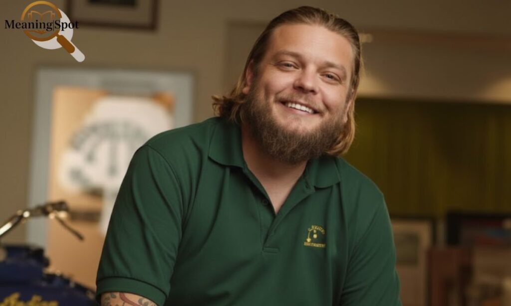 What is Corey Harrison's Net Worth