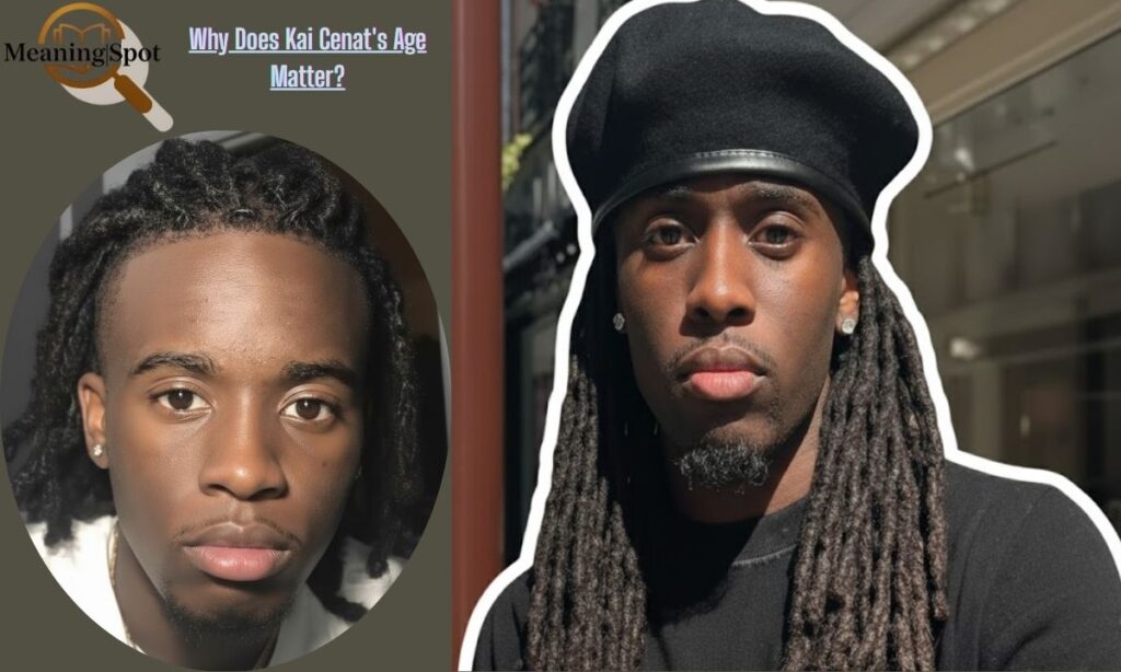 Why Does Kai Cenat's Age Matter