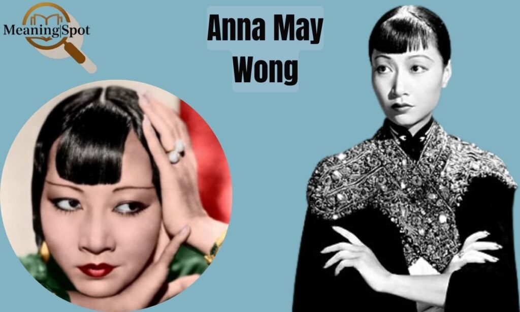 Anna May Wong