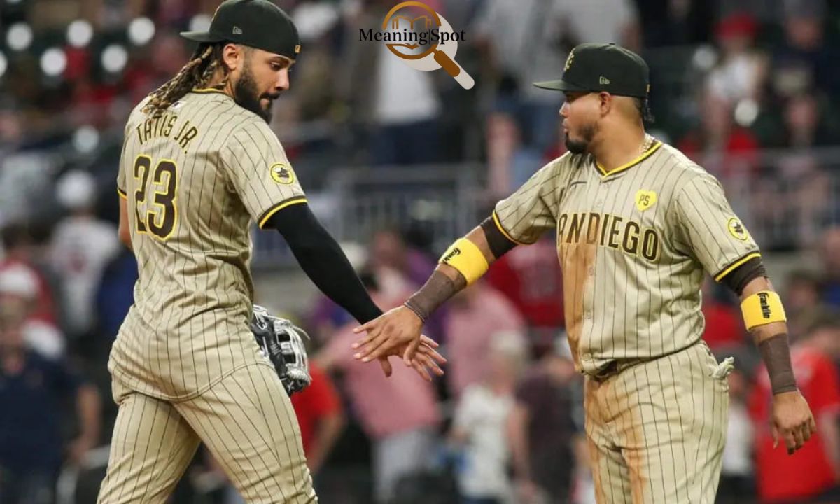 Atlanta Braves vs Padres Match Player Stats