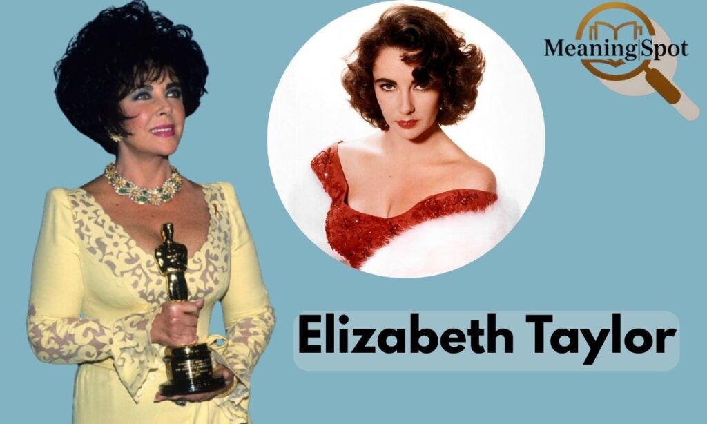 Elizabeth Taylor