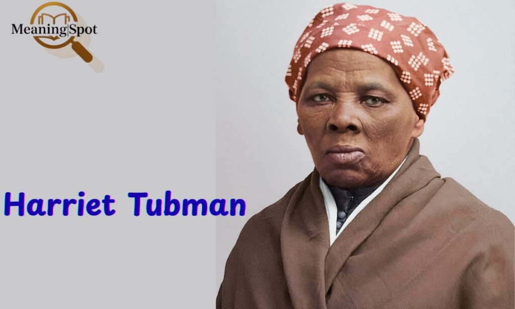 Harriet Tubman
