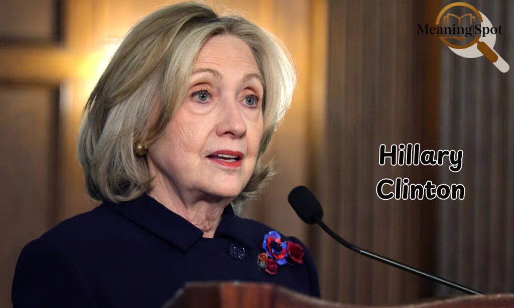 Hillary Clinton