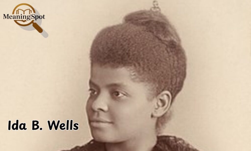 Ida B. Wells