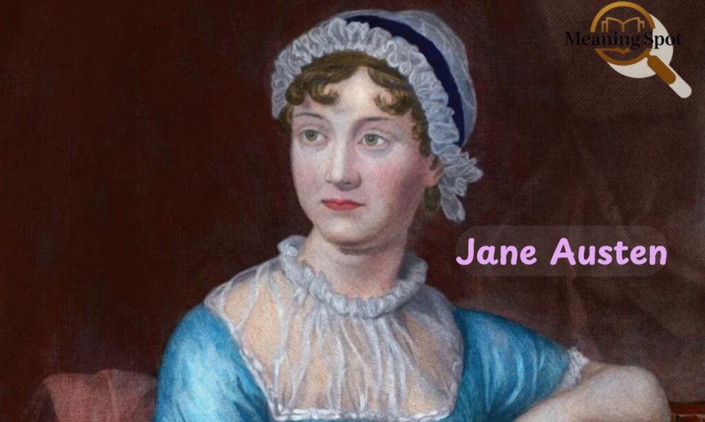 Jane Austen