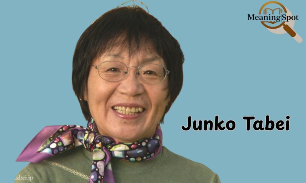 Junko Tabei