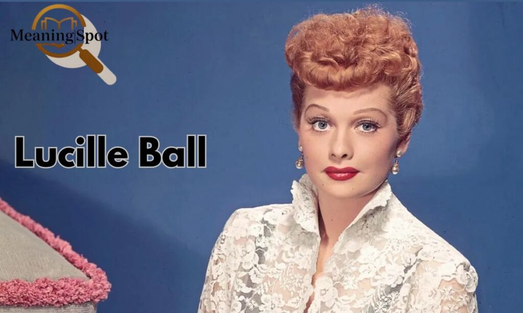 Lucille Ball