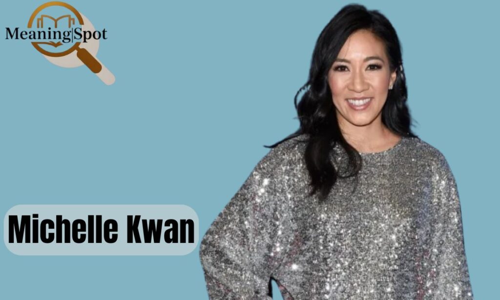 Michelle Kwan
