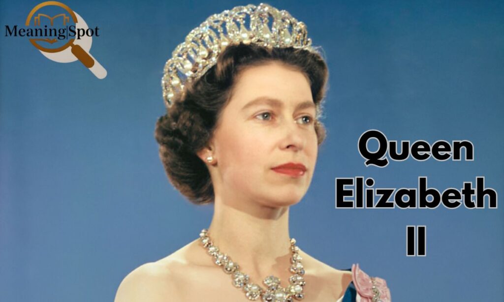 Queen Elizabeth II