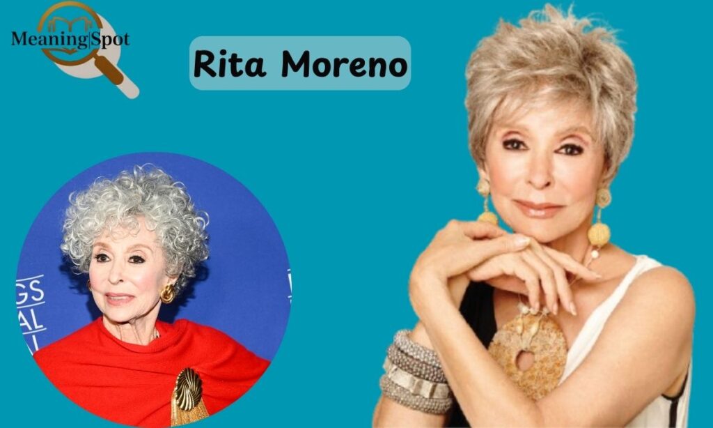 Rita Moreno
