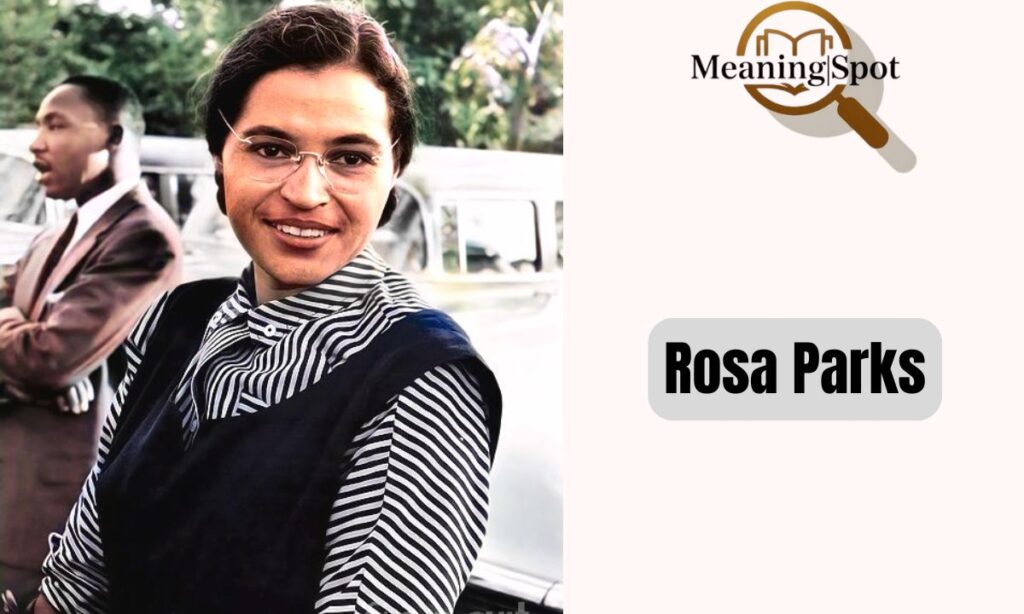 Rosa Parks