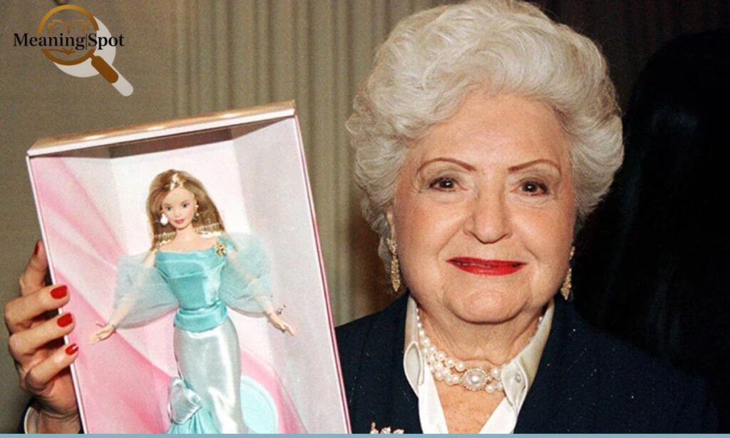 Ruth Handler