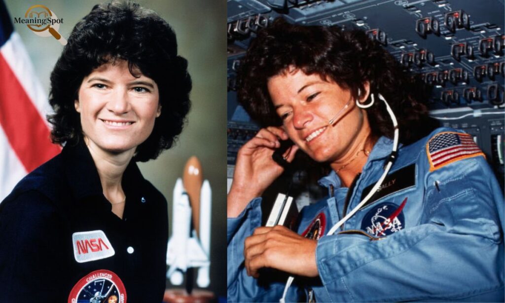 Sally Ride